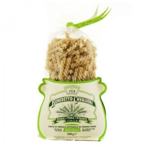 Fusilli - Vollkorn - Benedetto Cavalieri