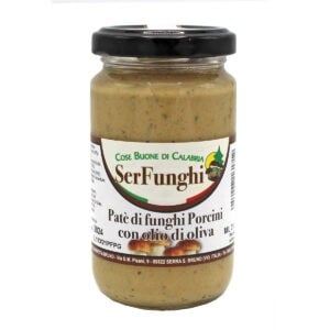 Funghi-Steinpilzsauce – Steinpilz-Tapenade – Serfunghi