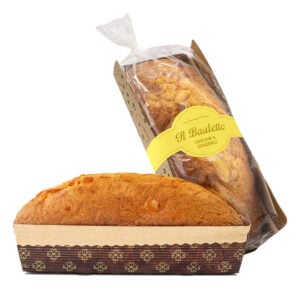 Panettone-Kuchen Bauletto Ingwer und Zitrone – Infermentum