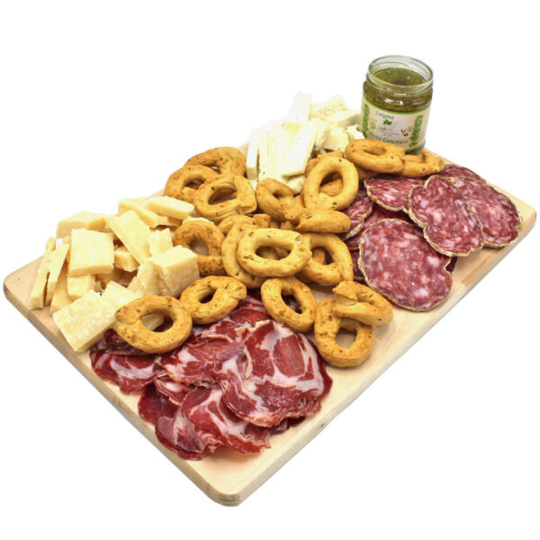 Casabase Aperitivo Box – Italienisches Snackpaket – Bild 2