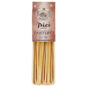 Pici Pasta gerade mit Trüffel - Morelli