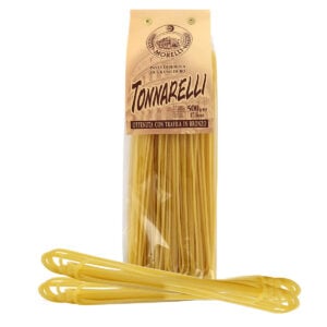 Spaghetti-Tonnarelli-Nudeln - Morelli