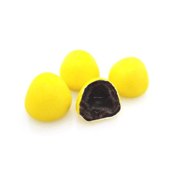 Konfetti mit Limoncello 100 Gramm - Schokoladenpralinen – Bild 2