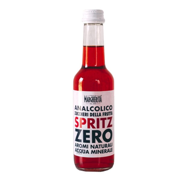 Spritz Zero - Alkoholfrei - Fonte Margherita