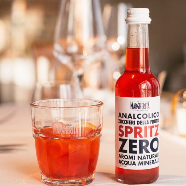 Spritz Zero - Alkoholfrei - Fonte Margherita – Bild 2