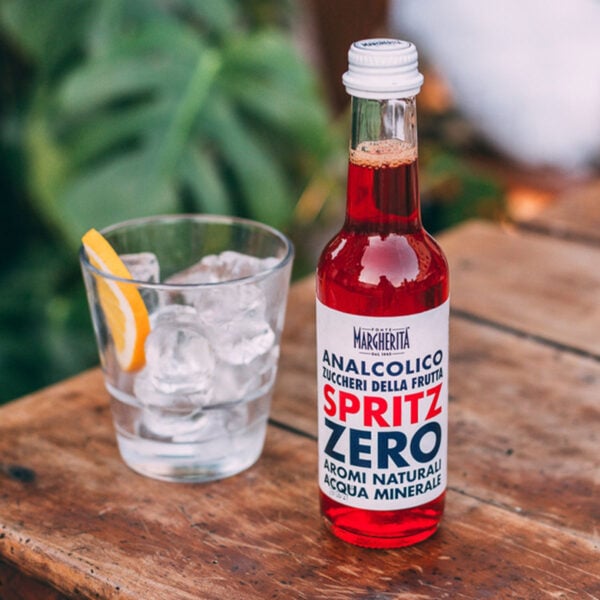 Spritz Zero - Alkoholfrei - Fonte Margherita – Bild 3
