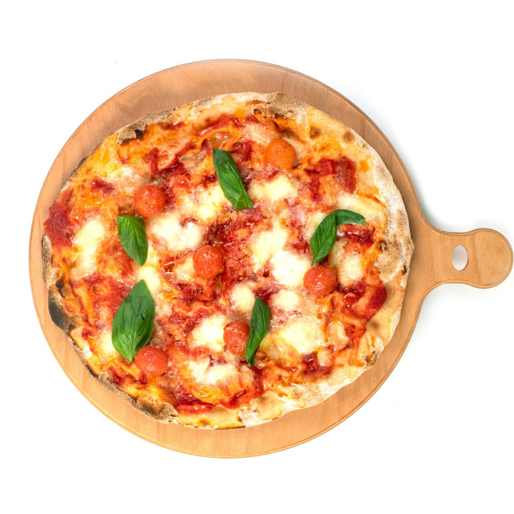 Runde Pizzaböden - 2 Stück - Latrapizza – Bild 2