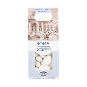 Konfetti mit Amarettogeschmack 100 Gramm - Schokoladenpralinen