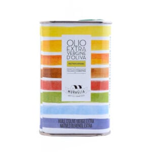 Natives Olivenöl Extra 250 ml – Intensiv fruchtig – Muraglia