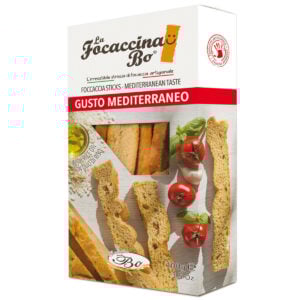 Focaccina Mediterraneo - Panificio Bo
