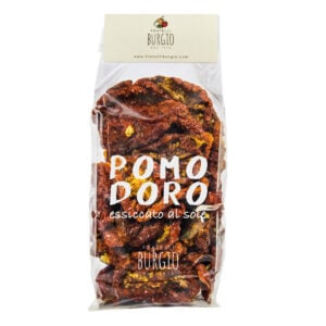 Sonnengetrocknete Tomaten - Sizilien - Burgio