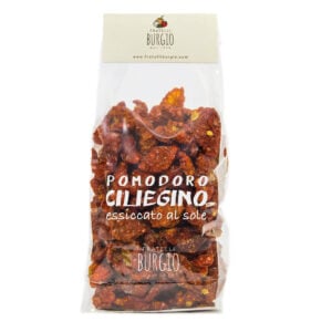 Sonnengetrocknete Kirschtomaten - Kirschtomaten - Burgio