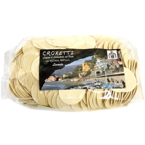 Croxetti Pasta - Laboratorio Pesto