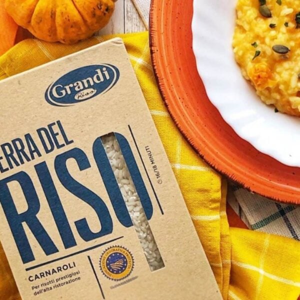 Carnaroli-Risotto-Reis 1 kg – Grandi Riso – Bild 3