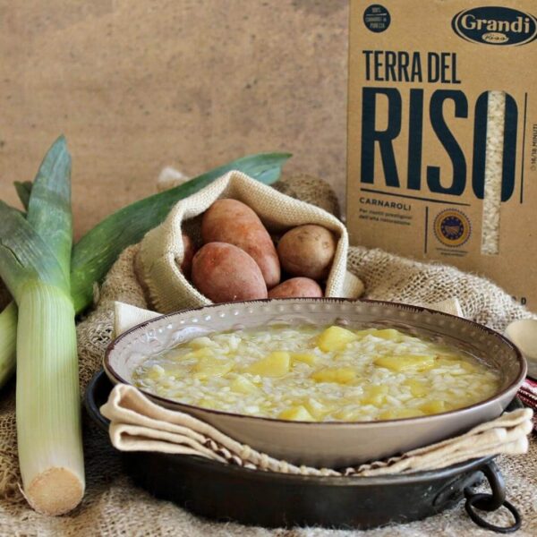 Carnaroli-Risotto-Reis 1 kg – Grandi Riso – Bild 4