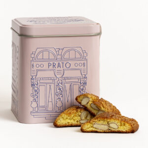 Biscotti di Prato – Cantuccini-Kekse in rosa Dose – Antonio Mattei