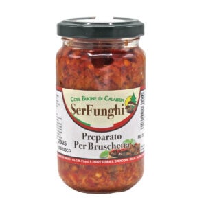 Bruschetta Calabrese Aufstrich - Serfunghi