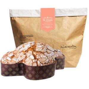 Colomba-Aprikosen – italienisches Osterbrot