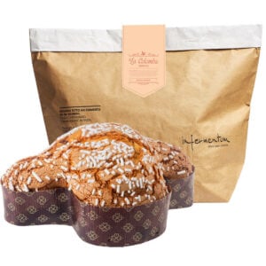 Colomba Semplice – Italienisches Osterbrot – Infermentum