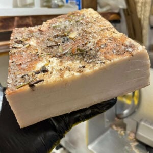 Lardo di Colonnata - Fausto Guadagni - 200 Gramm