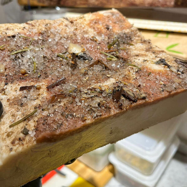 Lardo di Colonnata - Fausto Guadagni - 200 Gramm – Bild 2