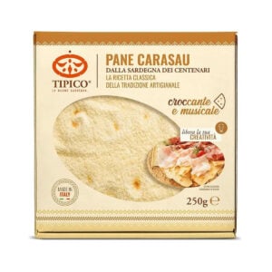 Pane Carasau - Tipico