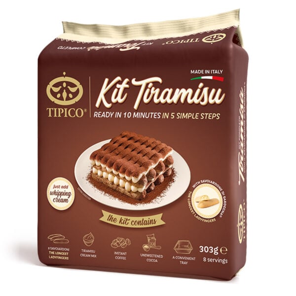 Tiramisu Kit - Tipico