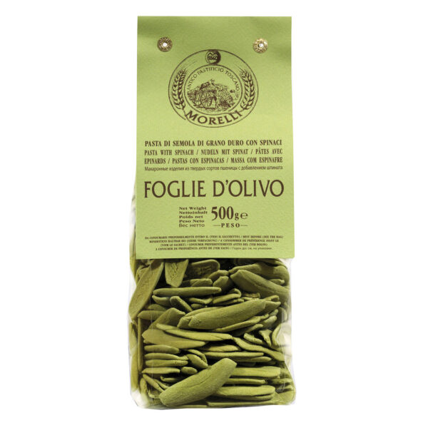 Foglie D'Olivo Pasta - Morelli