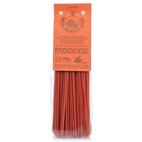 Linguine Pasta met Peperoncino - Morelli