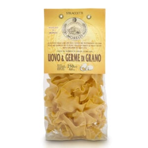 Straccetti-Nudeln mit Ei - Morelli