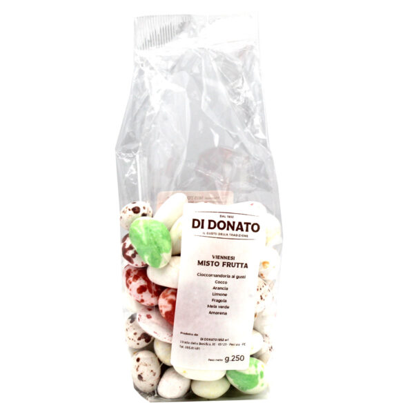 Confetti Mista Frutta - Fruchtmischung - Di Donato 1932