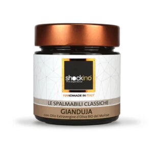Gianduja-Schokoladenaufstrich - Shockino