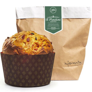 Panettone Laktosefrei 1 kg - Infermentum - Vorbestellung