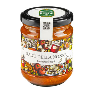 Nonna Pastasaus Ragu Bolognese - Burde