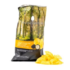Trüffelchips 100 Gramm – Savini Tartufi