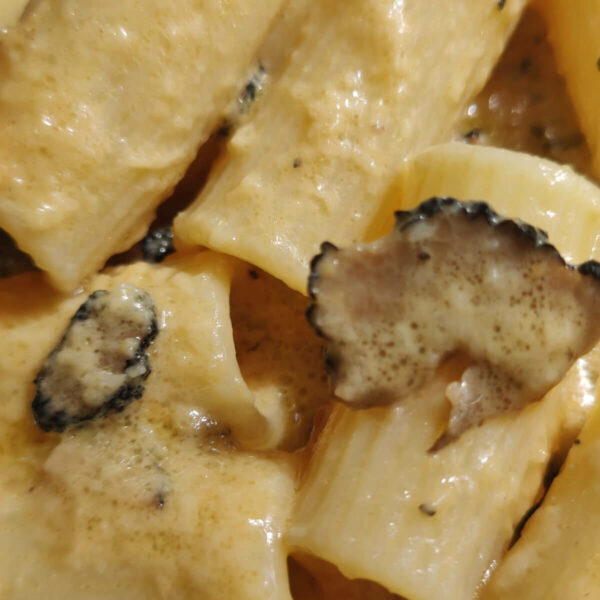 Aglione al Tartufo – Trüffel-Knoblauch-Sauce – Burde – Bild 3