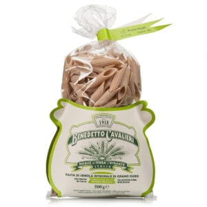 Penne Rigate Volkoren – Benedetto Cavalieri