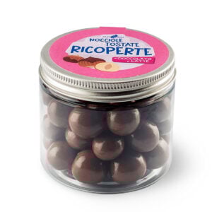 Piemonteser Haselnüsse mit Milchschokolade - Pura Delizia