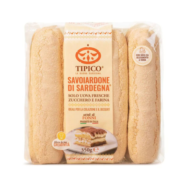 Savoiardone di Sardegna – italienische Langfinger – typisch