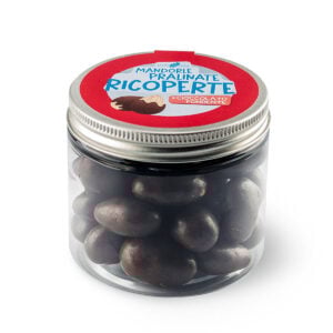 Mandeln mit reiner Schokolade - Pura Delizia