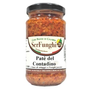 Pate del Contadino – Auberginen-Tapenade – Serfunghi