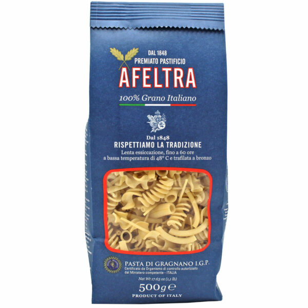 Pasta Mista - Afeltra