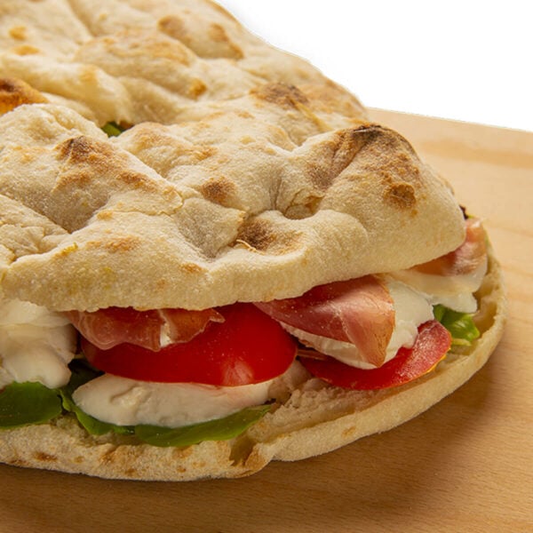 Pinsotto - Pinsa Sandwiches - Latrapizza - 2 Stück – Bild 2