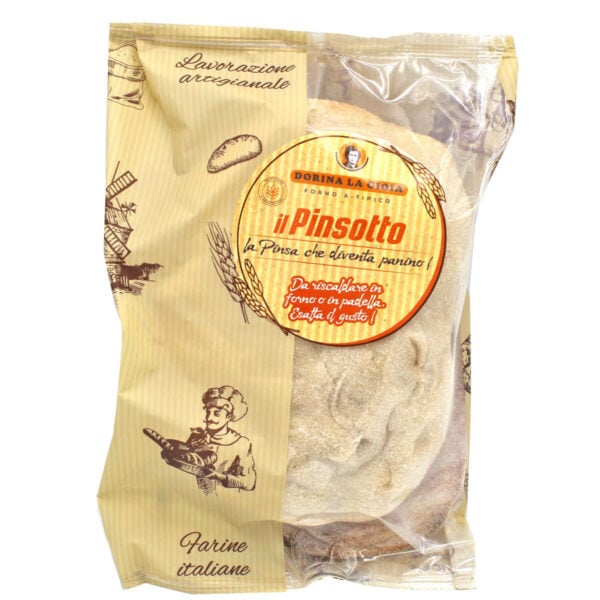 Pinsotto - Pinsa Sandwiches - Latrapizza - 2 Stück