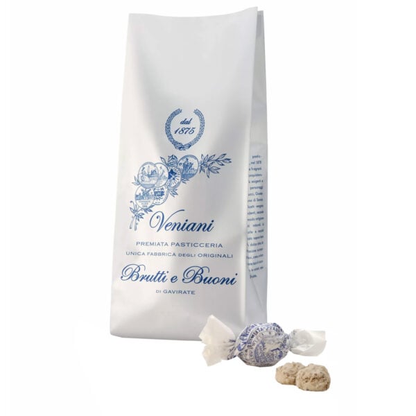 Brutti e Buoni Vanille 200 Gramm - Pasticceria Veniani