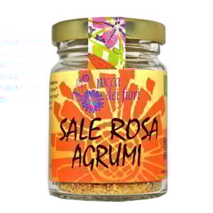 Rosa Himalaya-Salz Zitrus - 45 Gramm