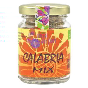 Kalabrien-Meersalzmischung - 40 Gramm