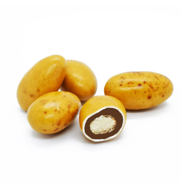 Konfetti mit Tiramisu-Geschmack 100 Gramm - Schokoladenpralinen – Bild 2