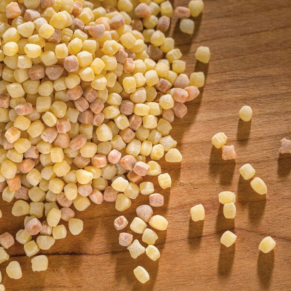 Fregula Tostata - Sardinien - Tipico – Bild 3