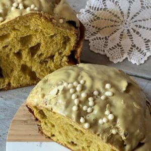 Panettone Pistazien 1 kg - Premium - Casabase